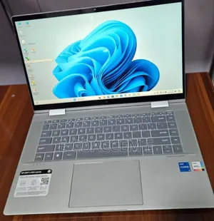 New Laptop HP 8GB Intel Core I5 SSD 512GB