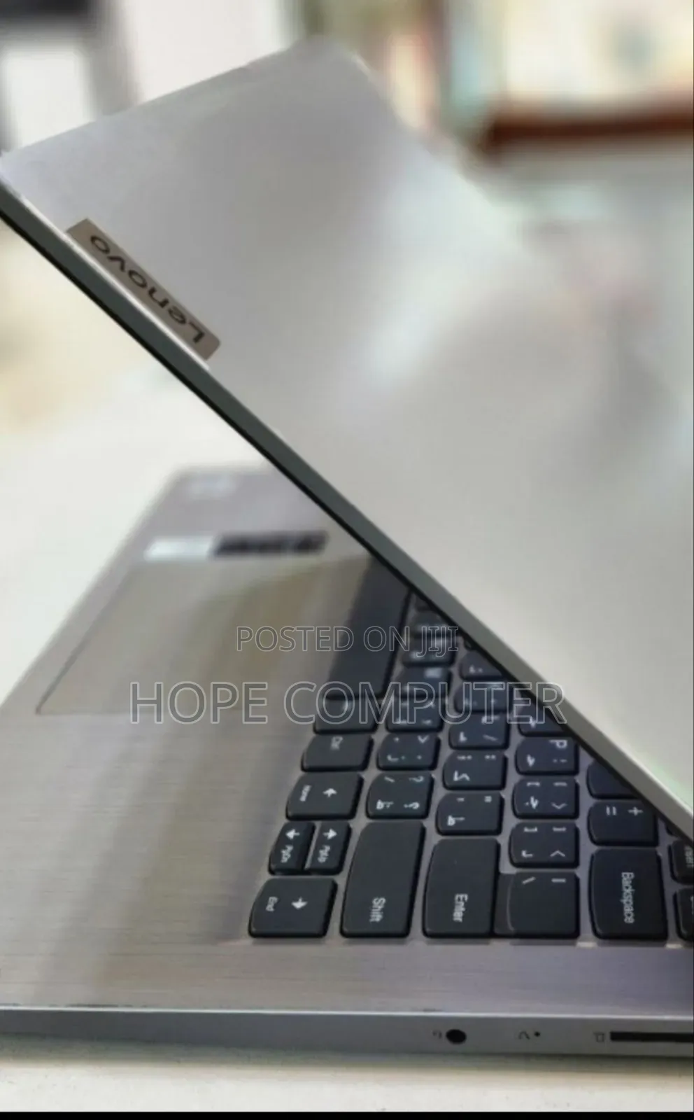 New Laptop Lenovo Ideapad 3 8GB Intel Core I5 SSD 256GB