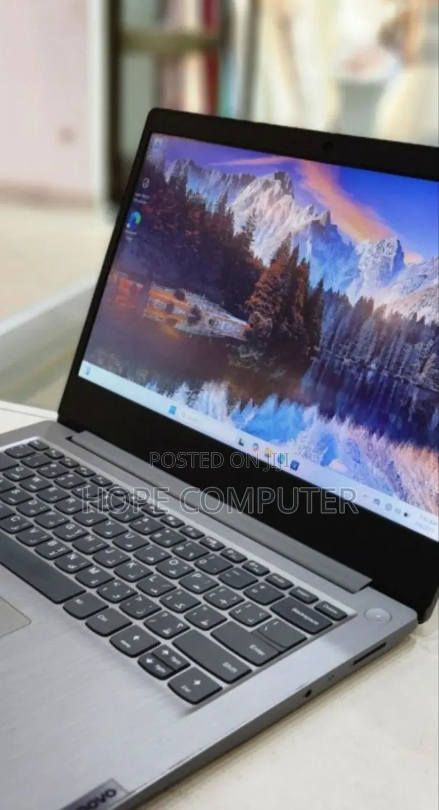 New Laptop Lenovo Ideapad 3 8GB Intel Core I5 SSD 256GB