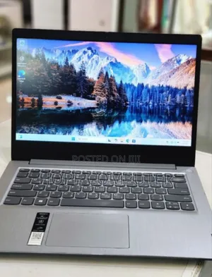New Laptop Lenovo Ideapad 3 8GB Intel Core I5 SSD 256GB