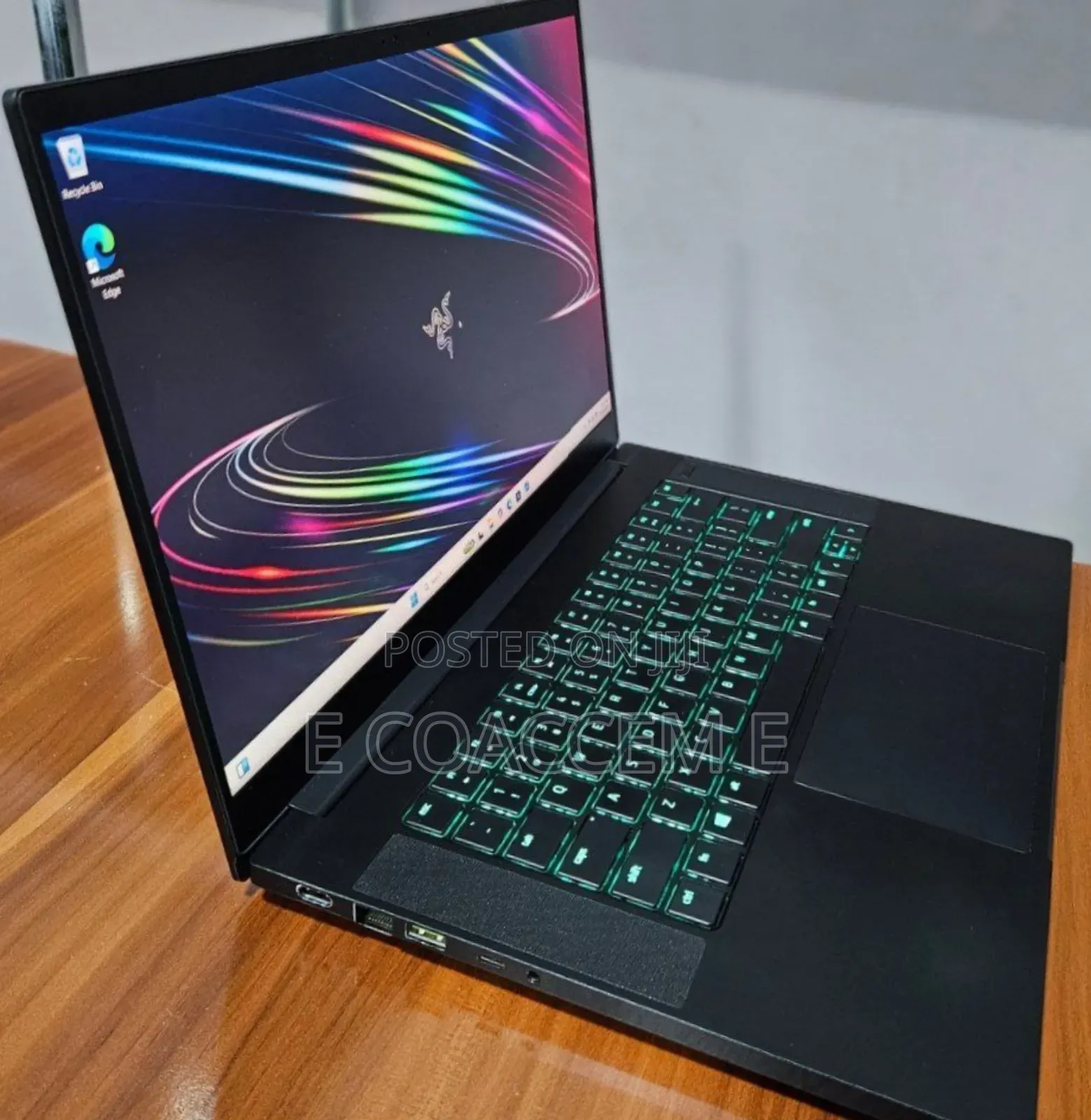 New Laptop Razer Blade 16GB Intel Core I7 SSD 512GB