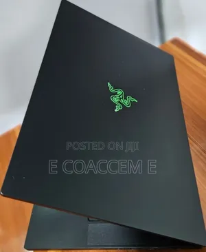 New Laptop Razer Blade 16GB Intel Core I7 SSD 512GB