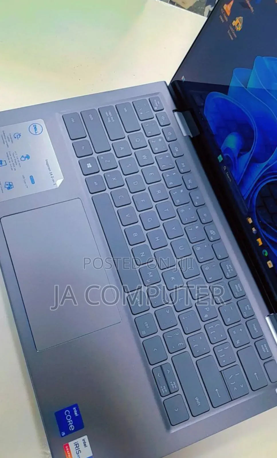 New Laptop Dell Inspiron 14 8GB Intel Core I5 SSD 256GB