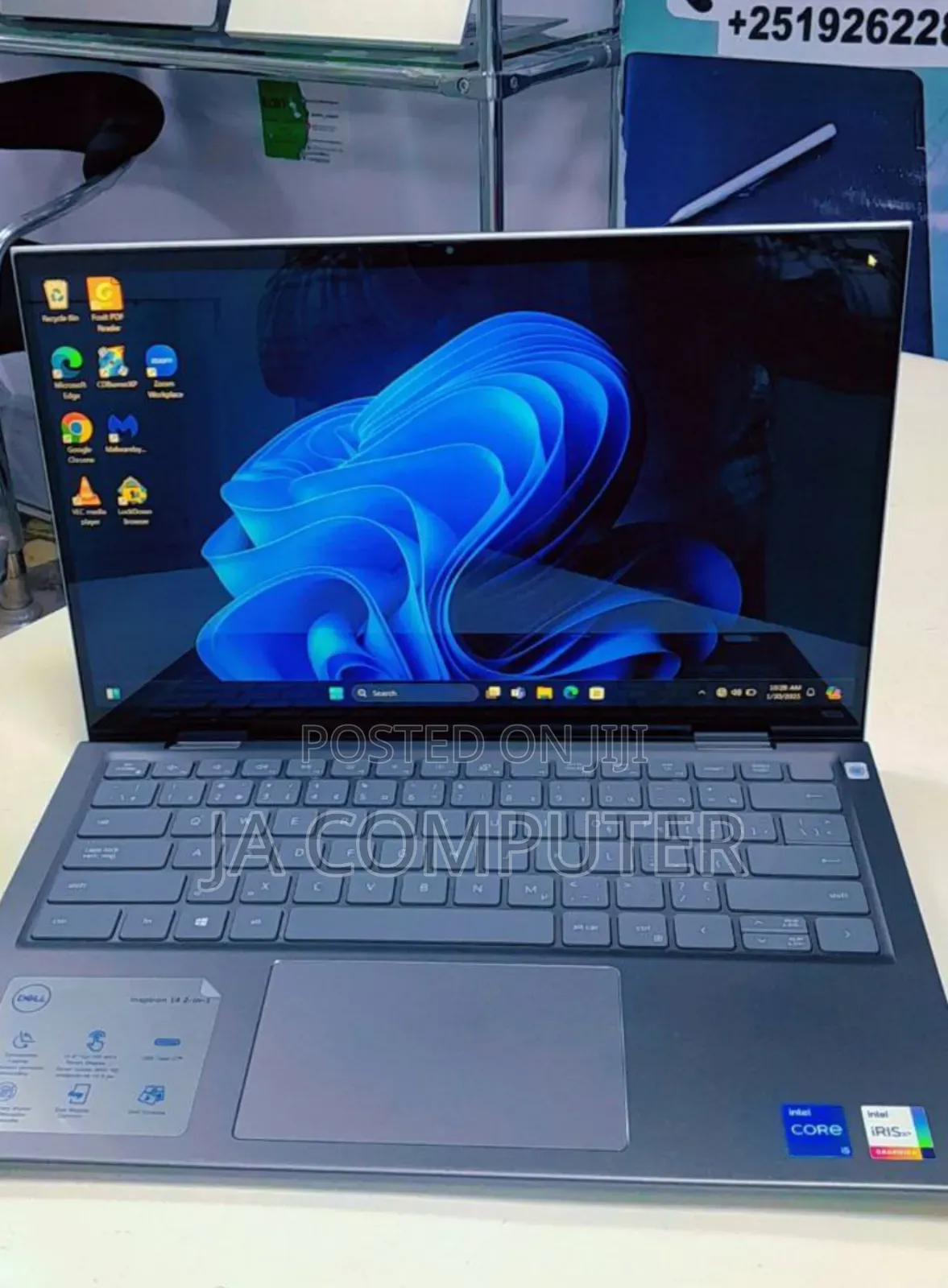 New Laptop Dell Inspiron 14 8GB Intel Core I5 SSD 256GB