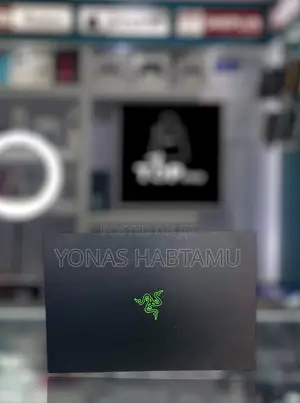 New Laptop Razer Blade 16GB Intel Core I7 SSD 512GB