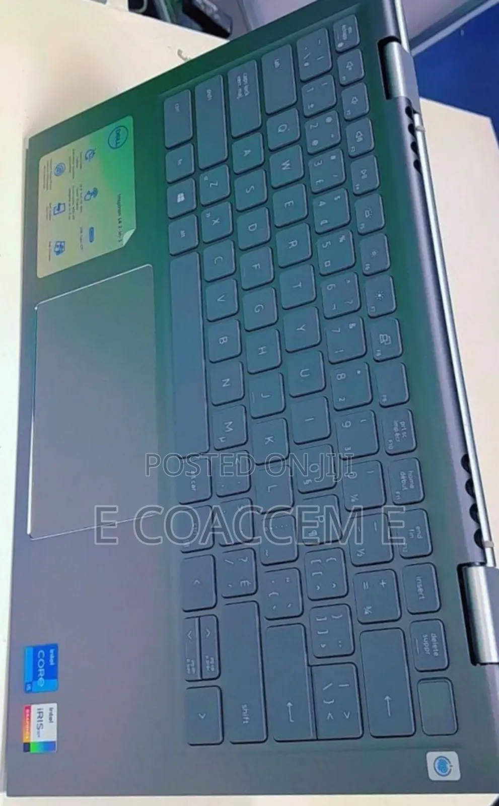 New Laptop Dell 8GB Intel Core I5 SSD 256GB