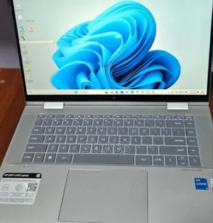 New Laptop HP Envy X360 8GB Intel Core I5 SSD 512GB
