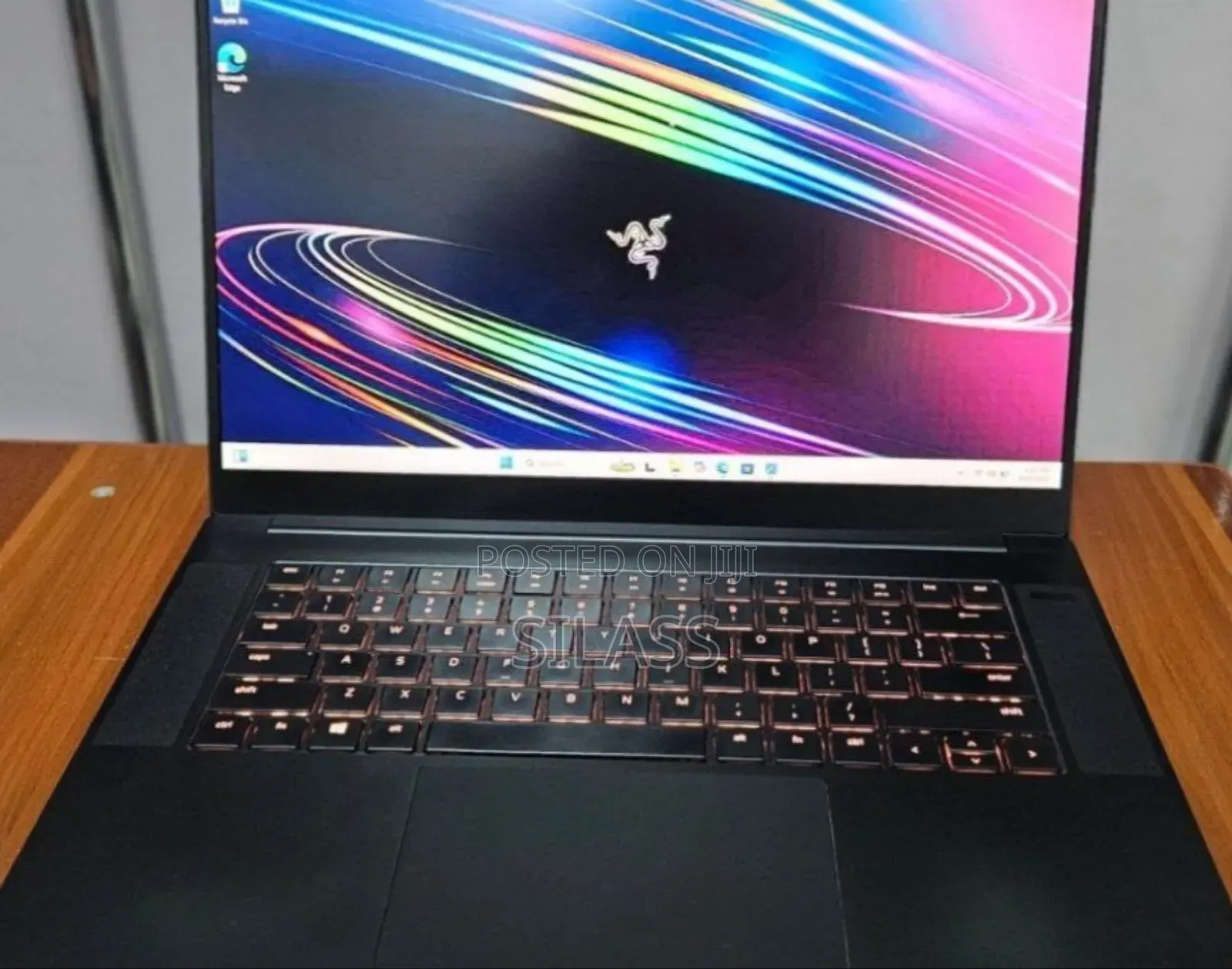 New Laptop Razer Blade 16GB Intel Core I7 SSD 512GB