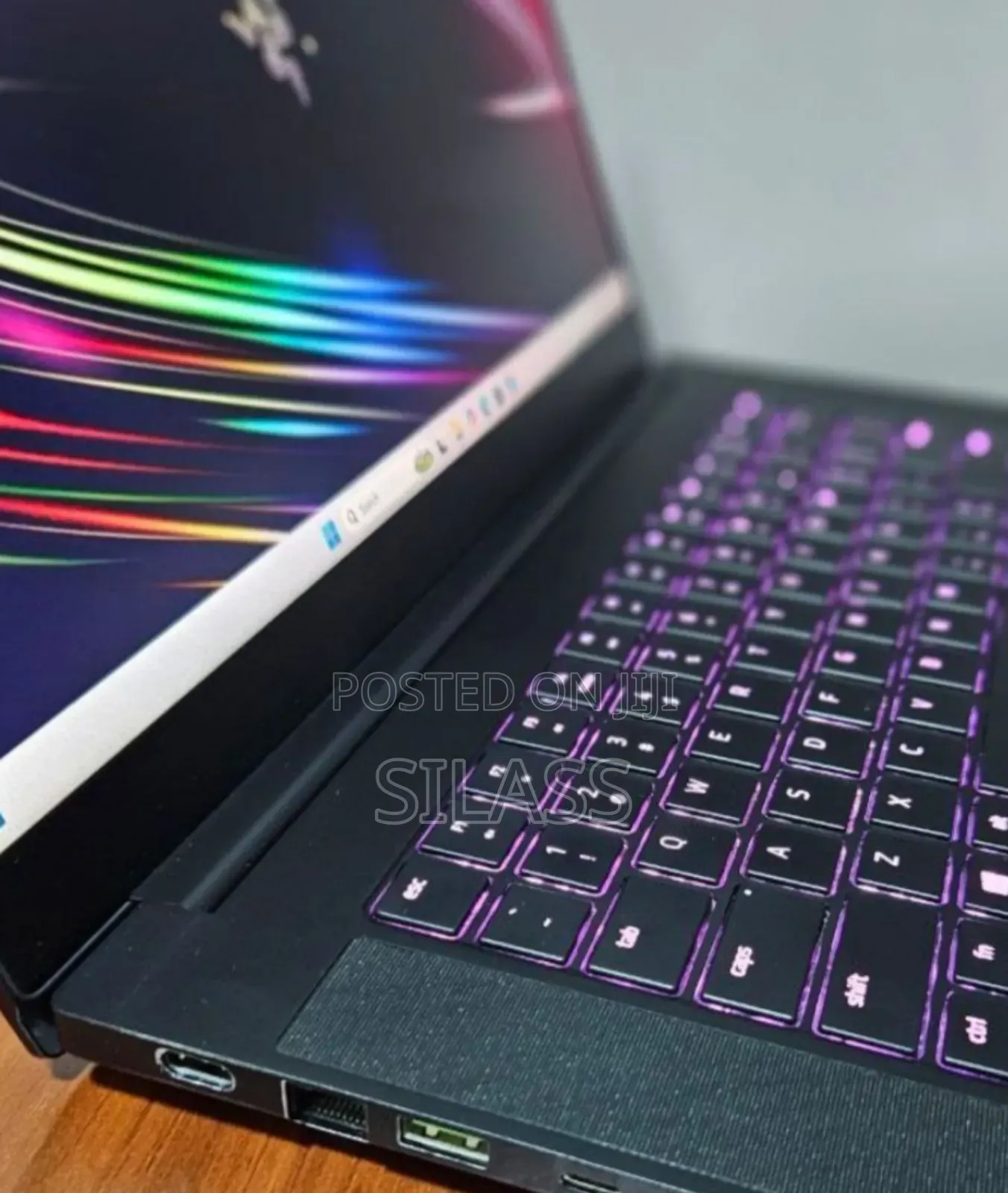 New Laptop Razer Blade 16GB Intel Core I7 SSD 512GB