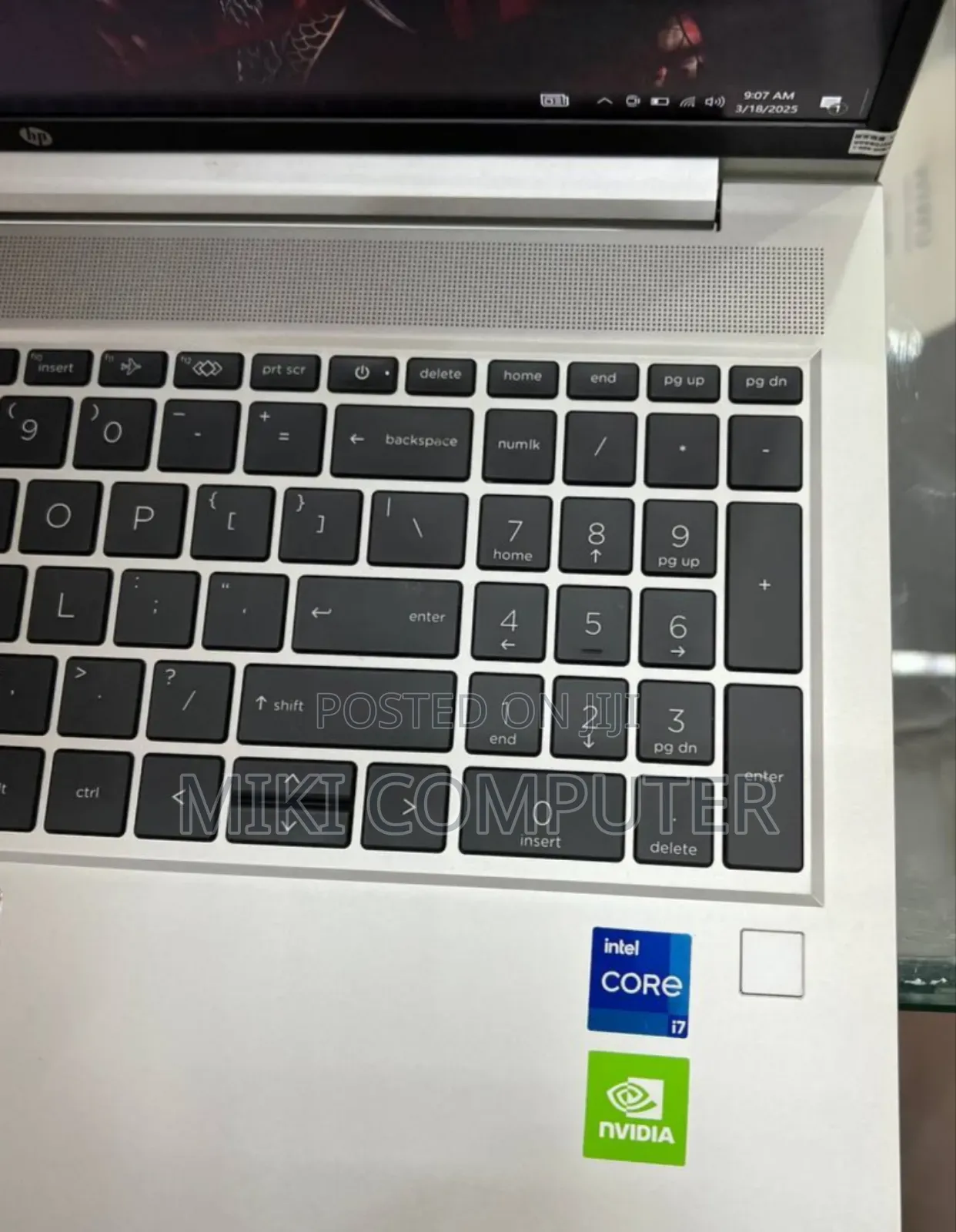 New Laptop HP ProBook 11 G2 EE 16GB Intel Core I7 SSD 512GB