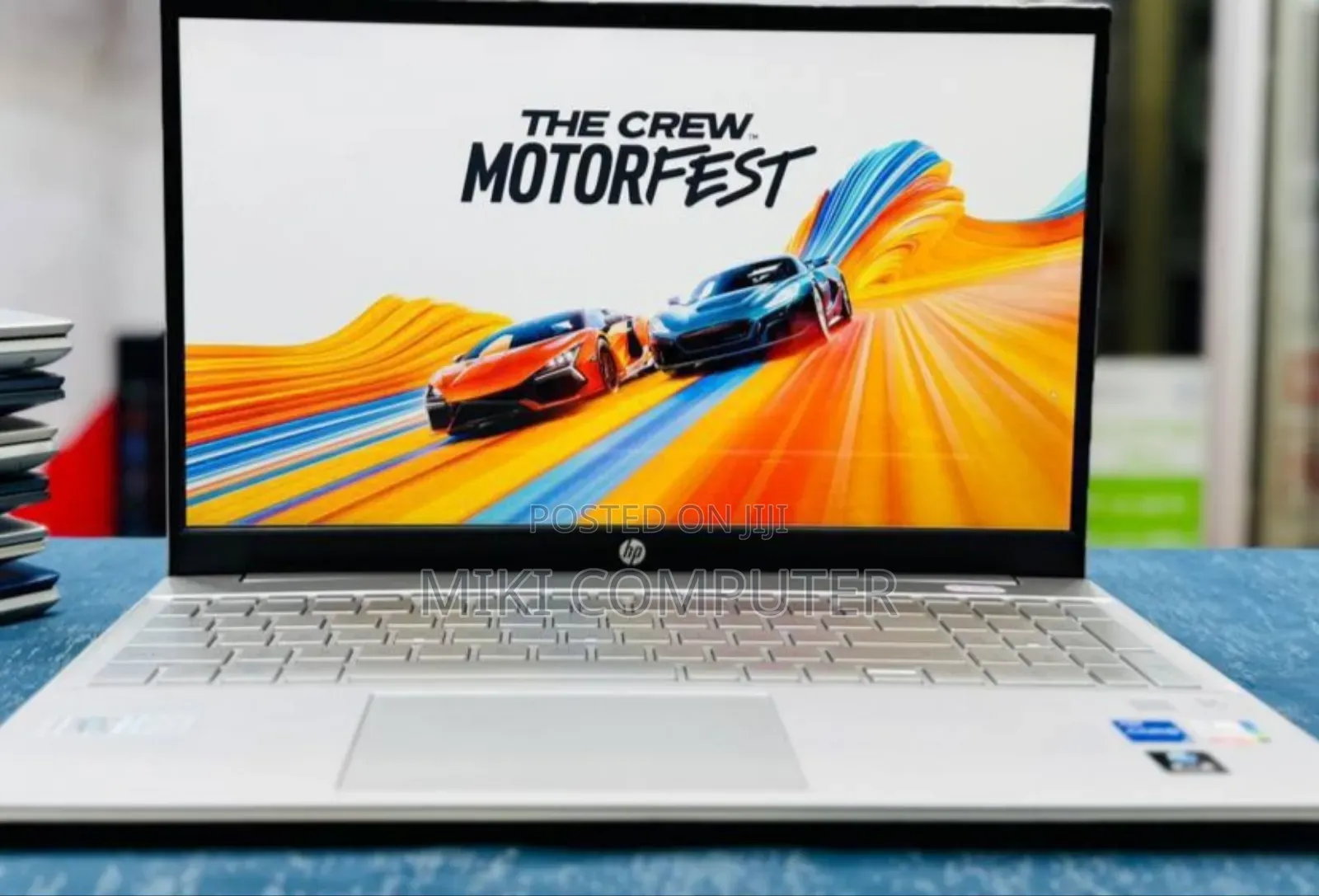 New Laptop HP Pavilion 15 16GB Intel Core I5 SSD 1T