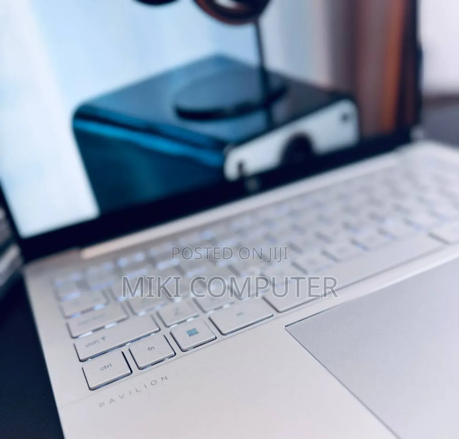 New Laptop HP Pavilion 15 16GB Intel Core I5 SSD 512GB