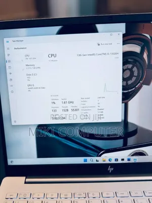 New Laptop HP Pavilion 15 16GB Intel Core I5 SSD 512GB