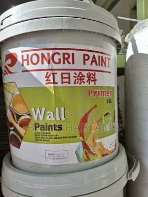 Photo - Primer Paint