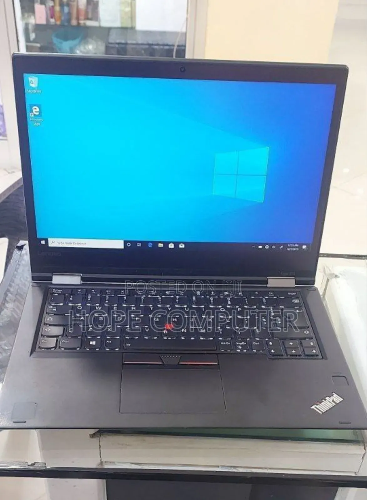 New Laptop Lenovo ThinkPad Yoga 370 8GB Intel Core I5 SSD 512GB