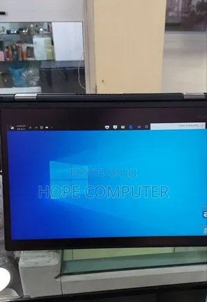 New Laptop Lenovo ThinkPad Yoga 370 8GB Intel Core I5 SSD 512GB