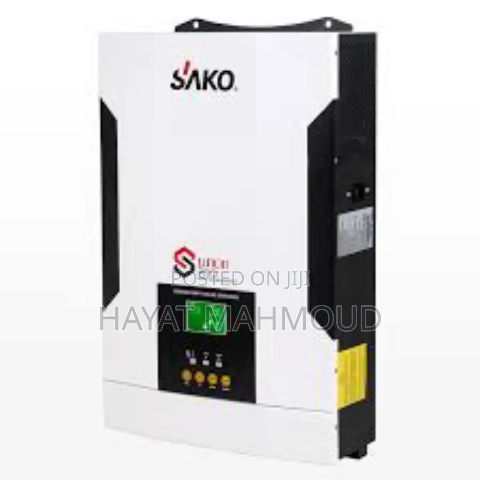Sako Inverter and Battery