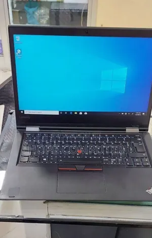 New Laptop Lenovo ThinkPad Yoga 370 8GB Intel Core I5 SSD 512GB
