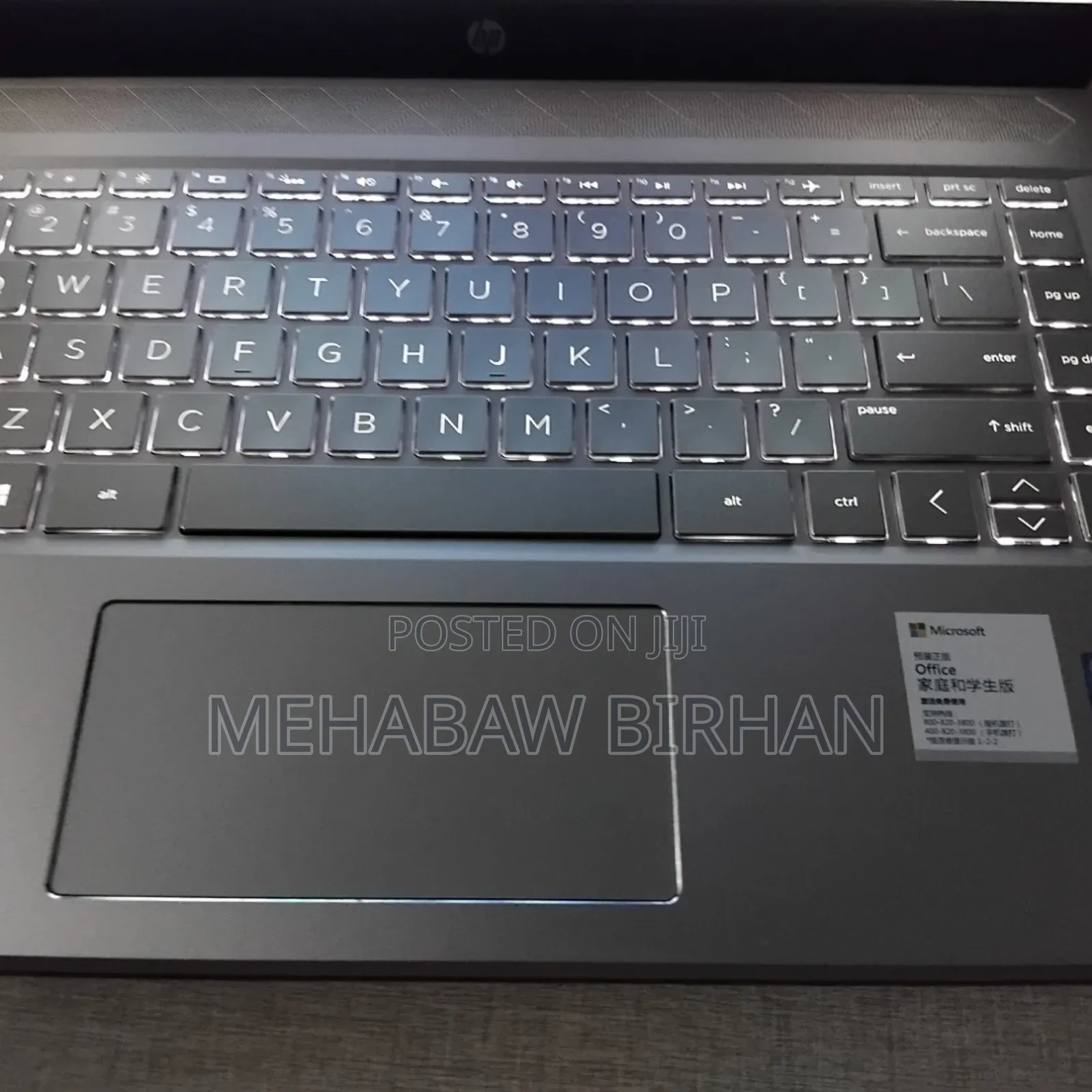 New Laptop HP Pavilion 15 16GB Intel Core I5 SSD 512GB