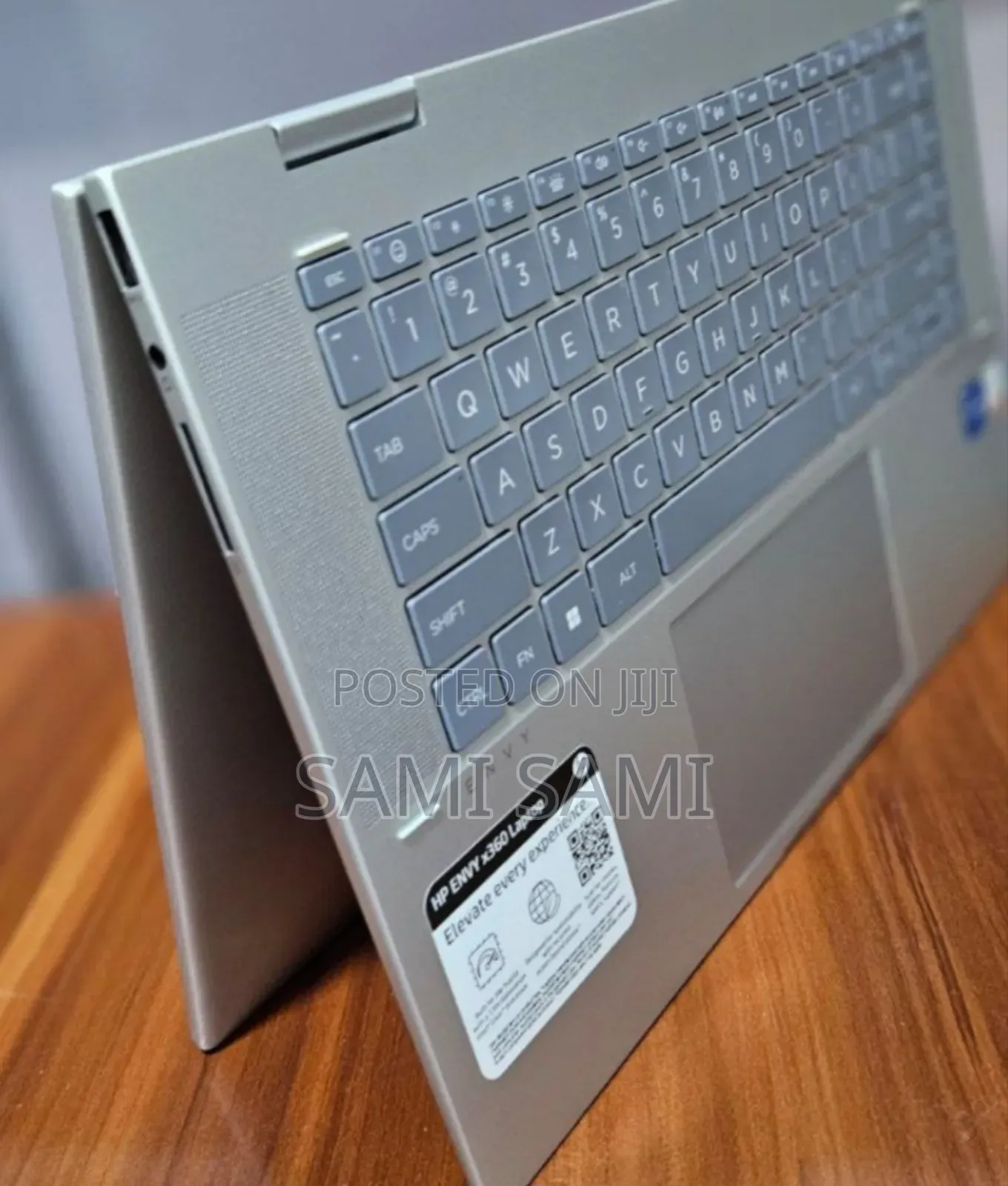 New Laptop HP Envy X360 8GB Intel Core I5 SSD 512GB