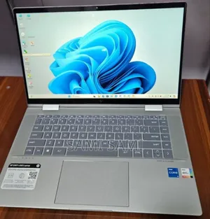 New Laptop HP Envy X360 8GB Intel Core I5 SSD 512GB