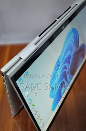 New Laptop HP Envy X360 8GB Intel Core I5 SSD 512GB