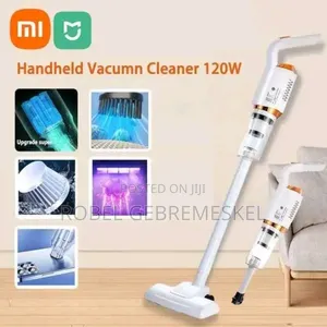 Photo - Handheld Vacuum Cleaner