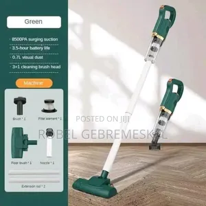 Handheld Vacuum Cleaner