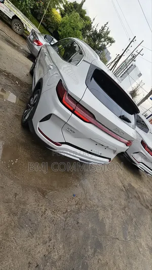 Photo - New BYD Song Plus 2025 Gold