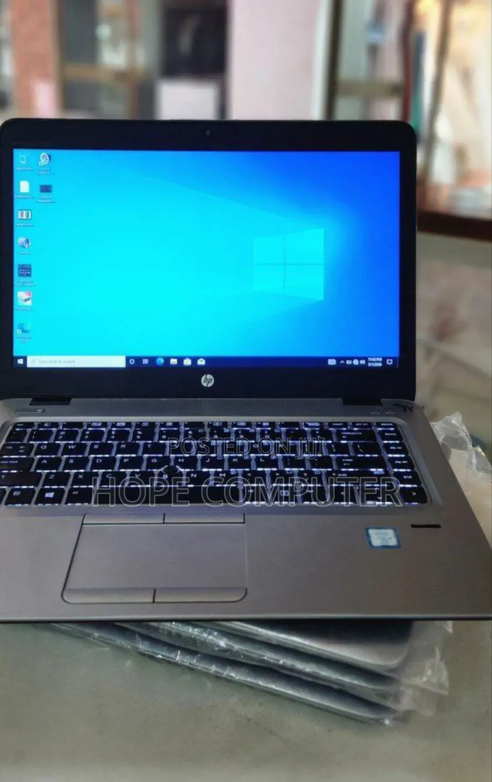 New Laptop HP EliteBook 840 G3 8GB Intel Core I7 SSD 512GB