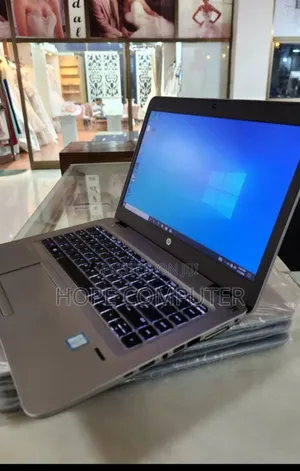 New Laptop HP EliteBook 840 G3 8GB Intel Core I7 SSD 512GB