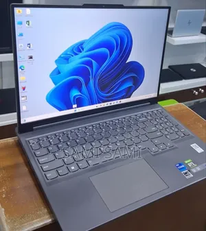 New Laptop Lenovo Legion 5 24GB Intel Core I7 SSD 1T