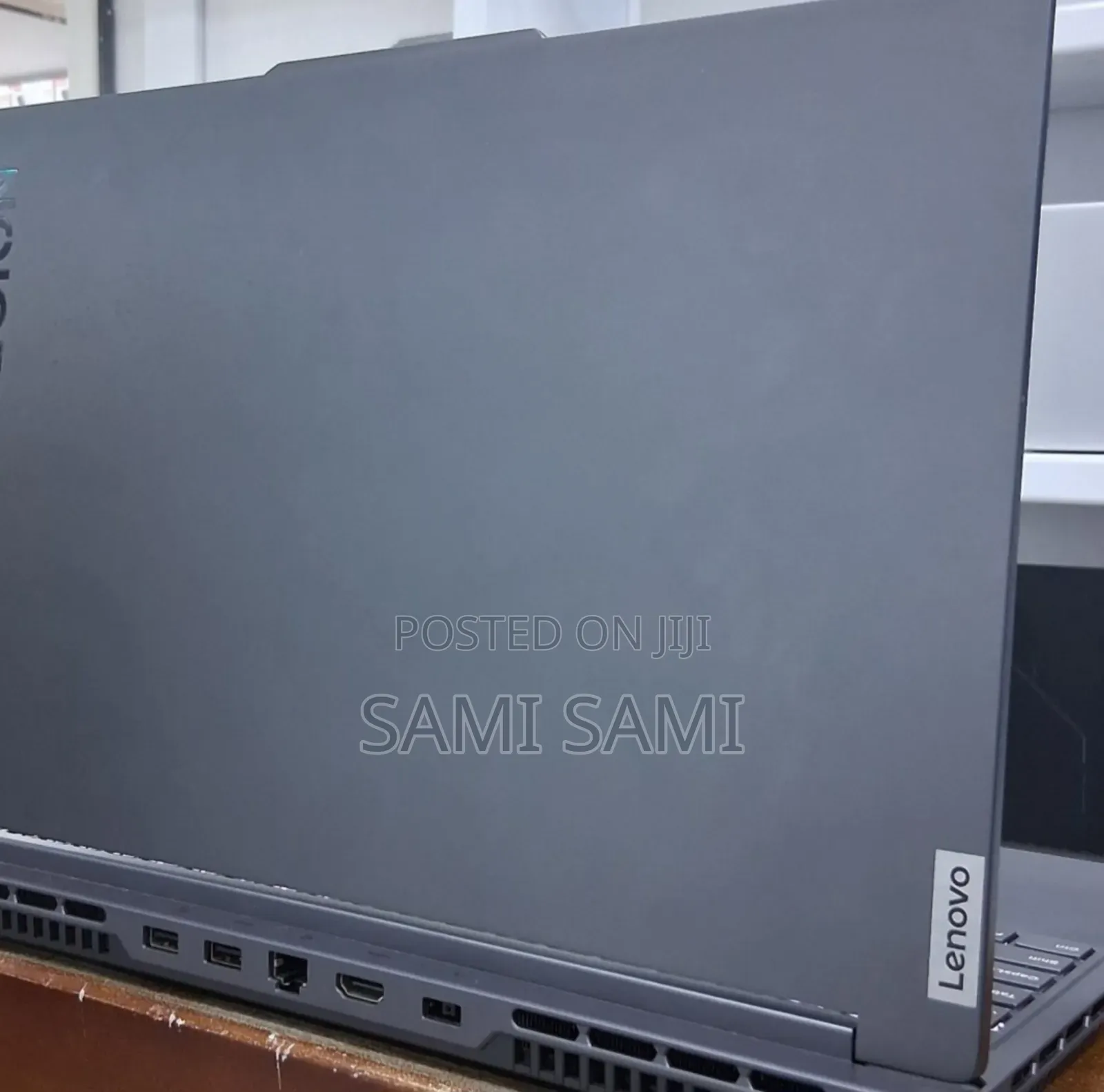 New Laptop Lenovo Legion 5 24GB Intel Core I7 SSD 1T