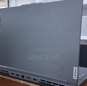 New Laptop Lenovo Legion 5 24GB Intel Core I7 SSD 1T