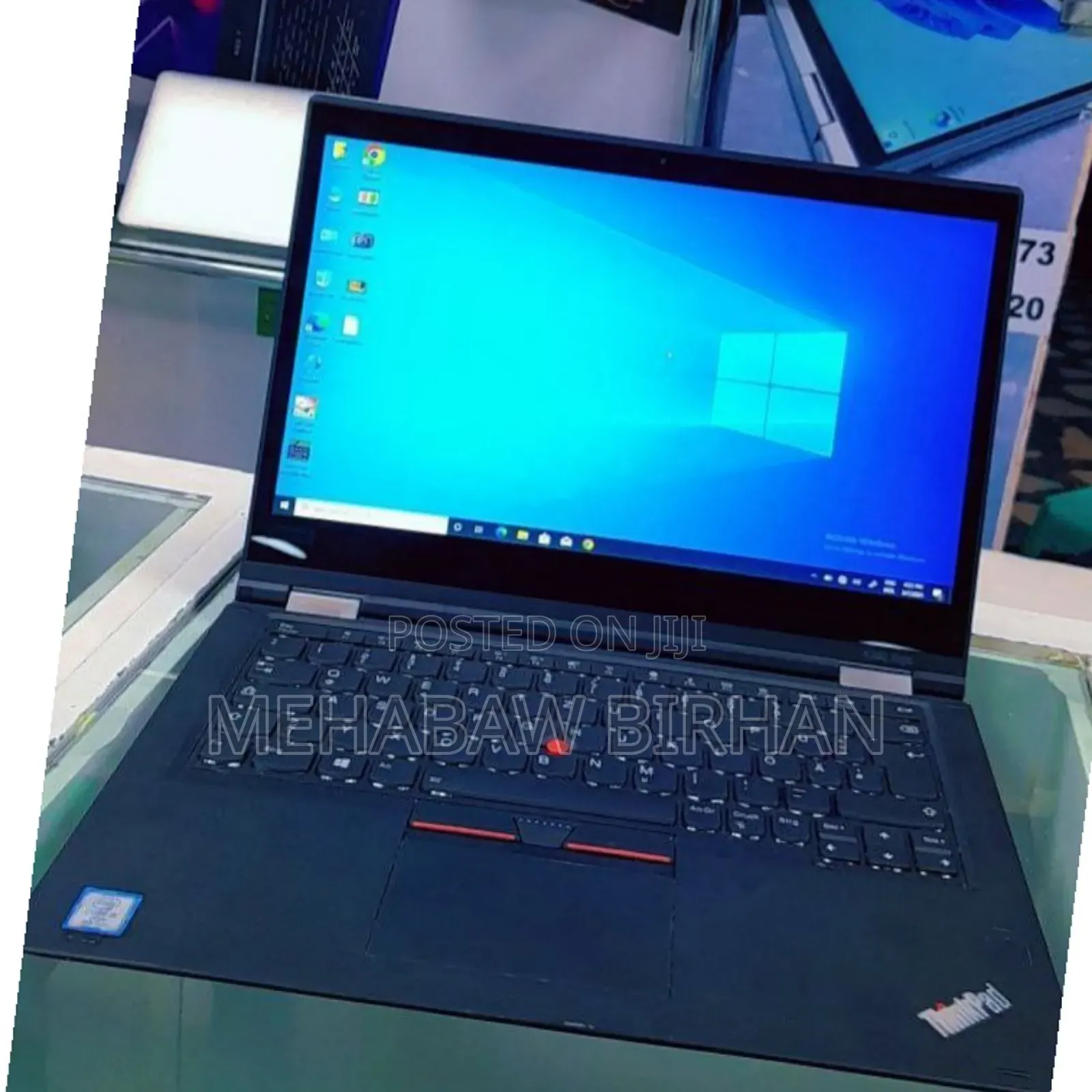 New Laptop Lenovo ThinkPad Yoga 16GB Intel Core I5 SSD 512GB
