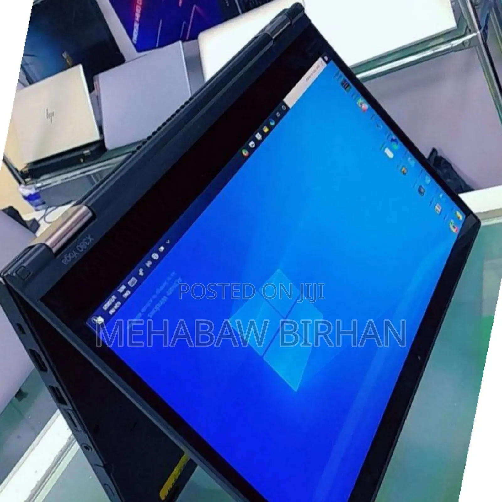 New Laptop Lenovo ThinkPad Yoga 16GB Intel Core I5 SSD 512GB