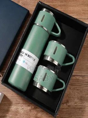 Vaccum Flask Set