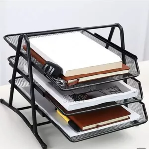 Photo - 3 Tier Document Tray