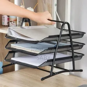 3 Tier Document Tray