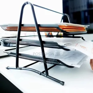 3 Tier Document Tray