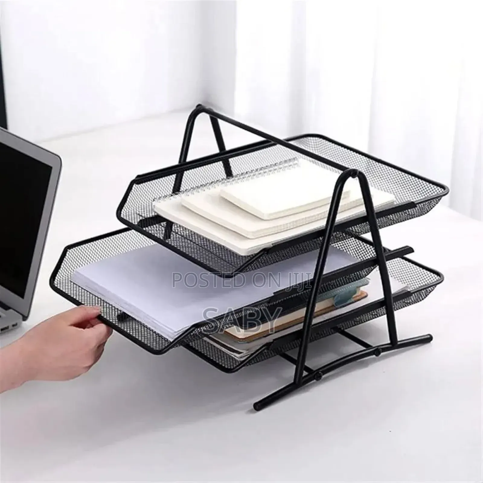 3 Tier Document Tray