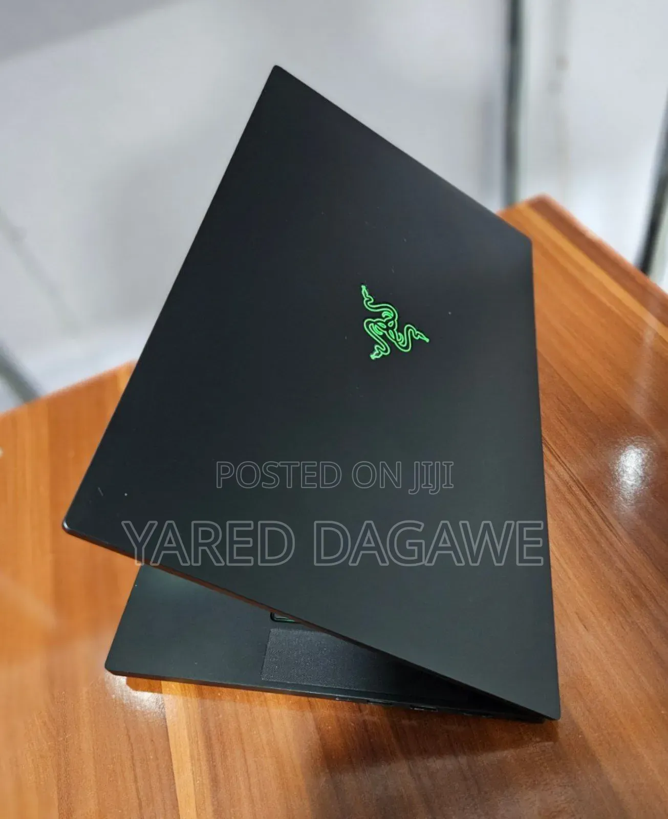 New Laptop Razer Blade 16GB Intel Core I7 SSD 1T