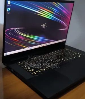 New Laptop Razer Blade 16GB Intel Core I7 SSD 1T