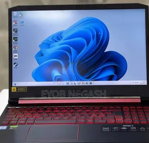 Laptop Acer Nitro 5 16GB Intel Core I5 SSD 512GB