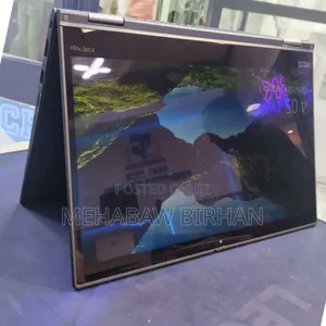 Photo - New Laptop Lenovo ThinkPad Yoga 16GB Intel Core I5 SSD 512GB