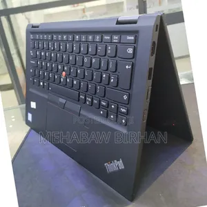 New Laptop Lenovo ThinkPad Yoga 16GB Intel Core I5 SSD 512GB