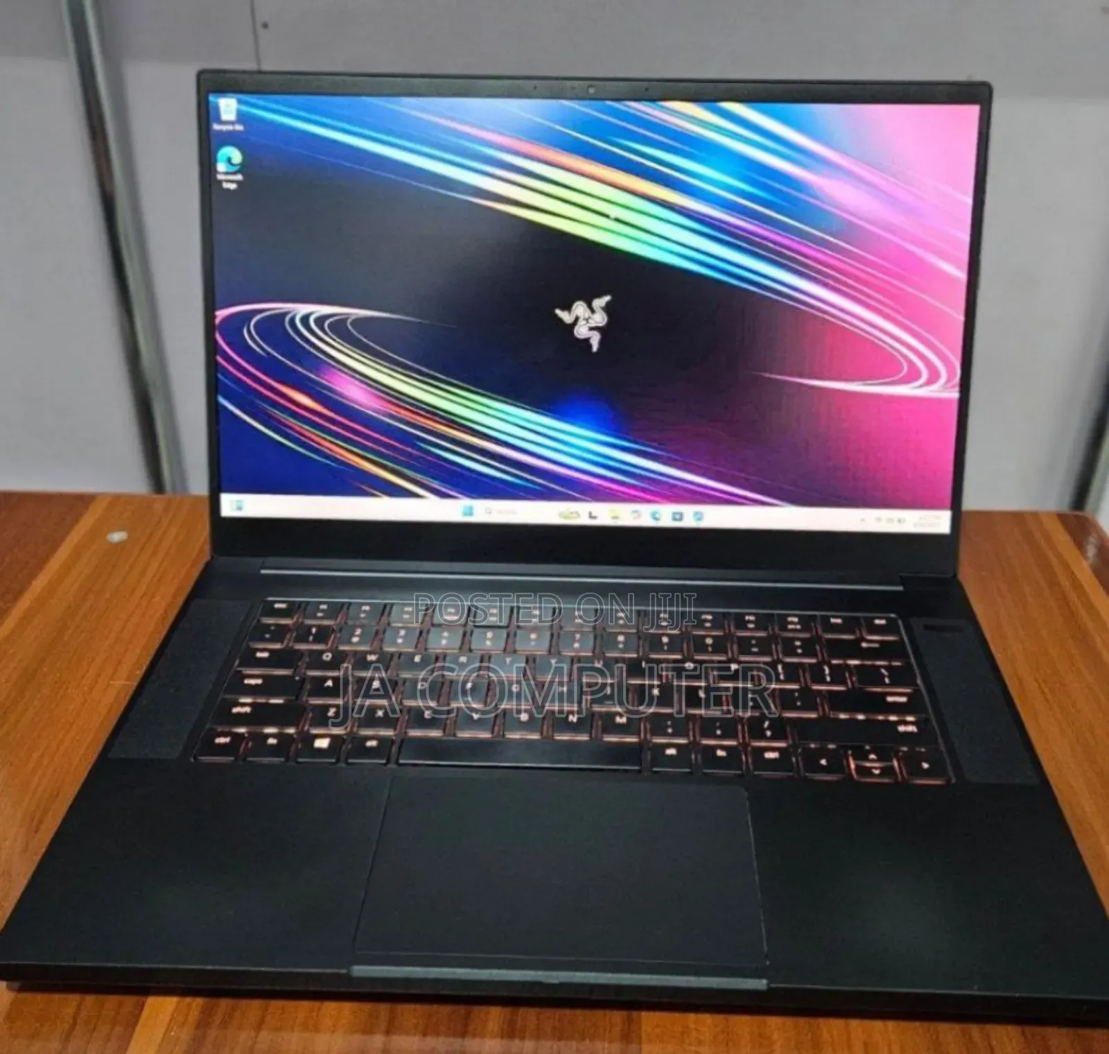 New Laptop Razer Blade 16GB Intel Core I7 SSD 512GB