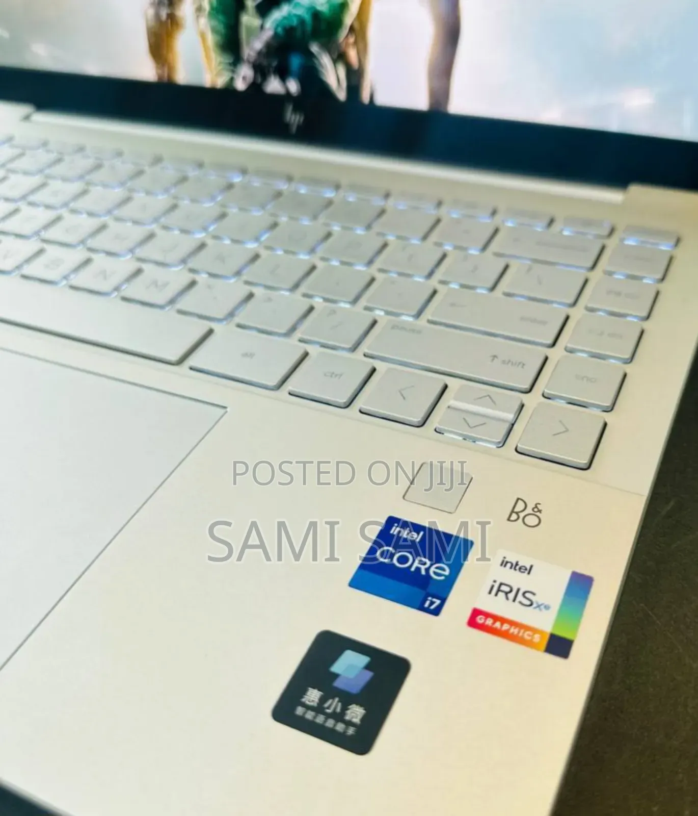 New Laptop HP Pavilion 15 16GB Intel Core I7 SSD 1T