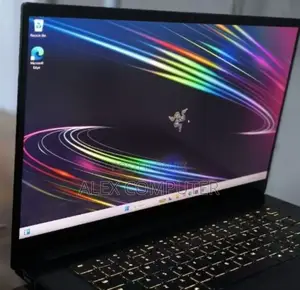 New Laptop Razer Blade 16GB Intel Core I7 SSD 1T