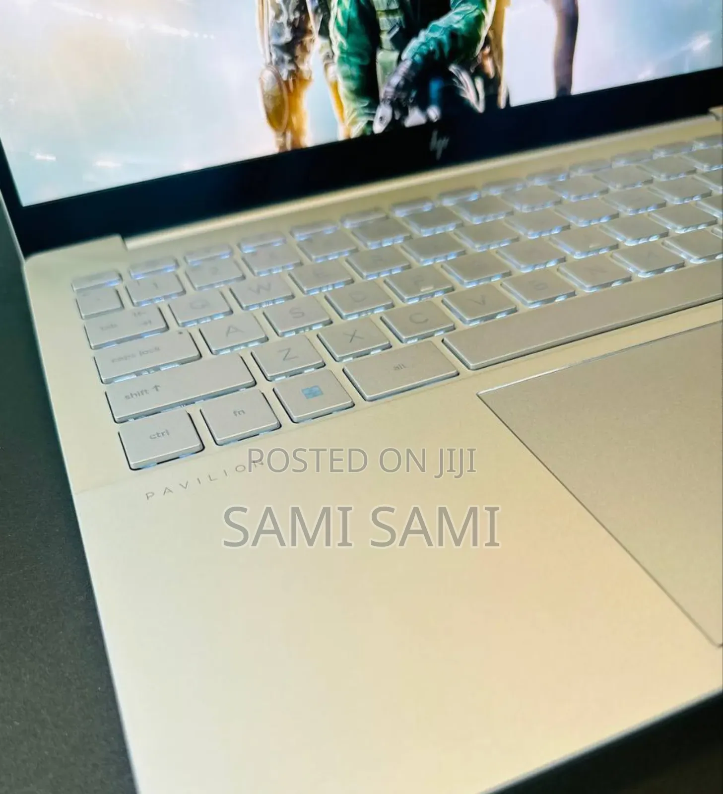 New Laptop HP Pavilion 15 16GB Intel Core I7 SSD 1T